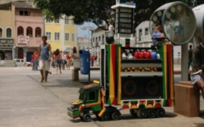 Projeto luta pelo tombamento dos carrinhos de café em Salvador